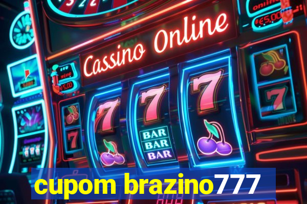 cupom brazino777